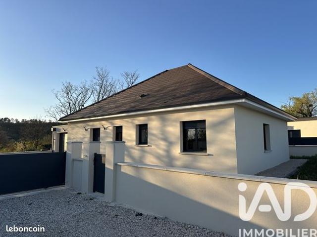 Maison 4 pièces 88 m²