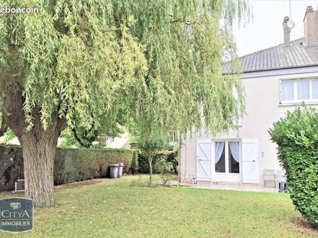 Maison 4 pièces 88 m²