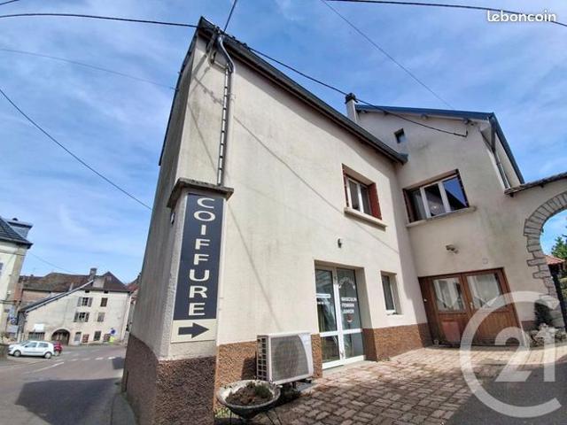 Maison 4 pièces 88 m²