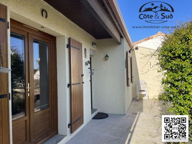 Maison 4 pièces 88 m²