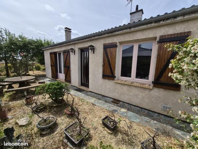 Maison 4 pièces 88 m²