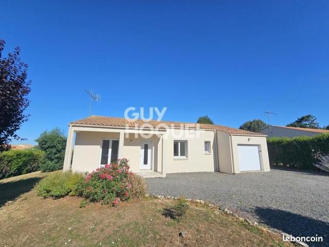Maison 4 pièces 88 m²