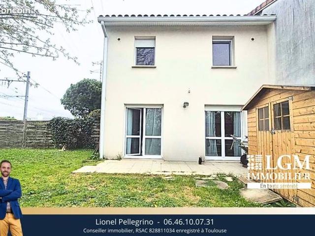 Maison 4 pièces 88 m²