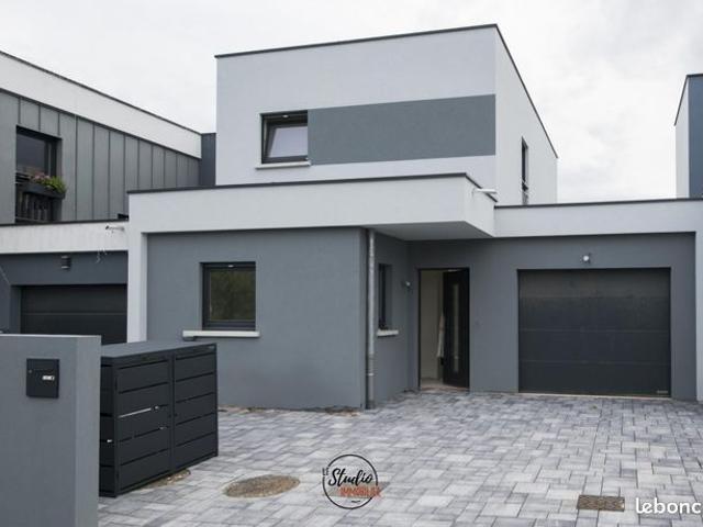 Maison 4 pièces 88 m²