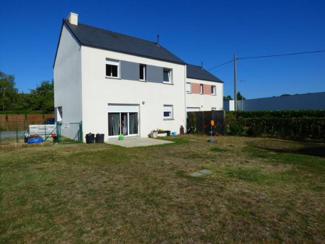 Maison 4 pièces 88 m²
