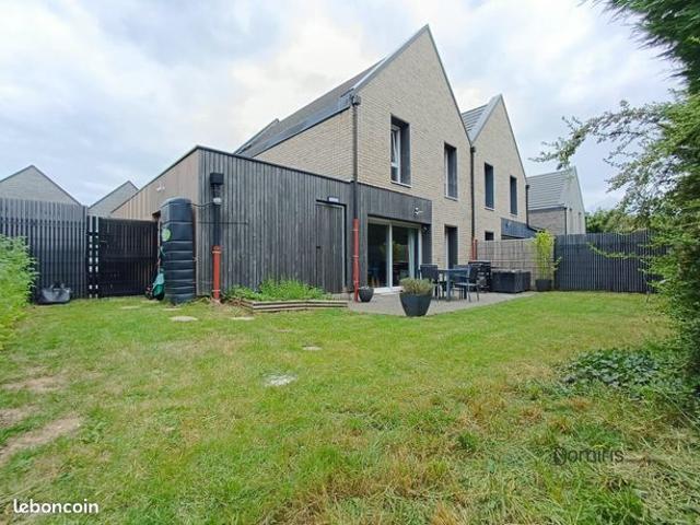 Maison 4 pièces 88 m²