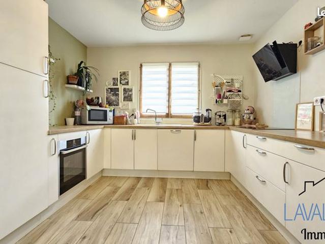 Maison 4 pièces 88 m²