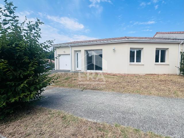Maison 4 pièces 88 m²