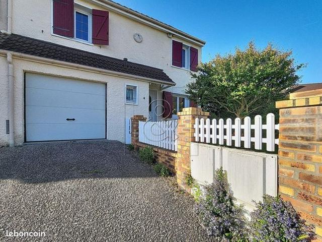 Maison 4 pièces 88 m²