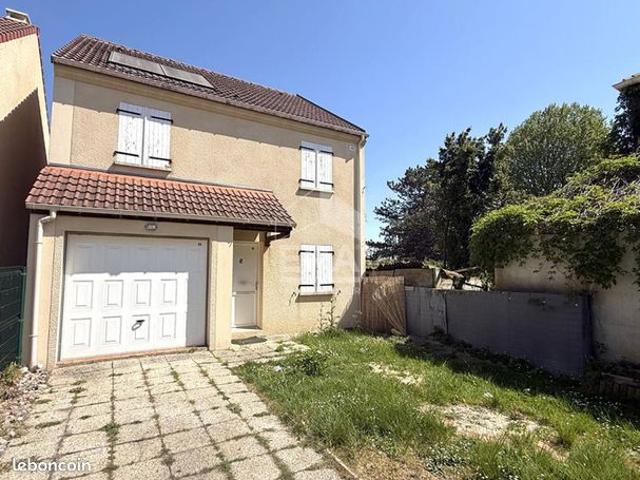 Maison 4 pièces 88 m²