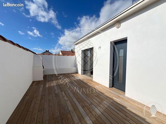 Maison 4 pièces 88 m²