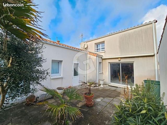 Maison 4 pièces 88 m²