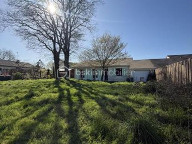 Maison 4 pièces 88 m²