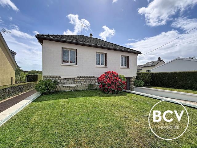 Maison 4 pièces 88 m²