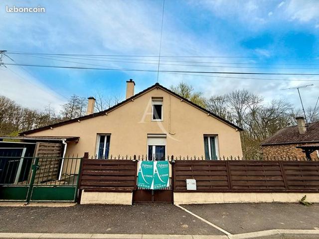 Maison 4 pièces 88 m²
