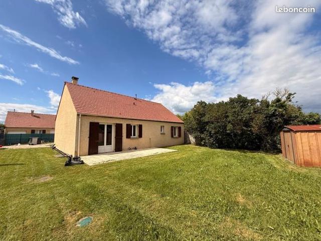 Maison 4 pièces 88 m²