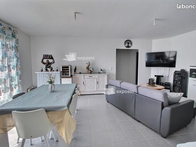 Maison 4 pièces 88 m²