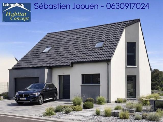 Maison 4 pièces 88 m²