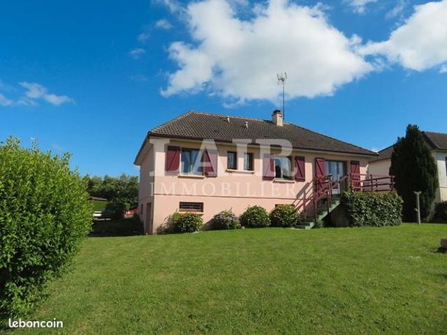 Maison 4 pièces 88 m²