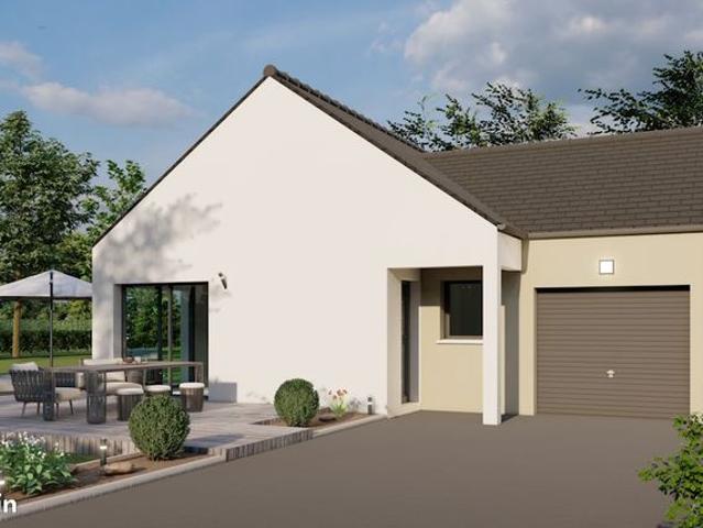 Maison 4 pièces 88 m²