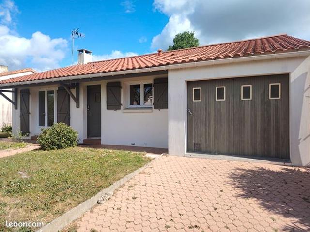 Maison 4 pièces 88 m²