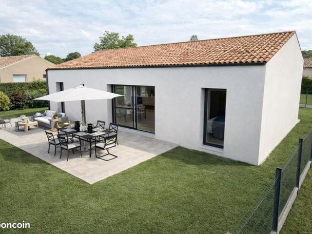 Maison 4 pièces 88 m²