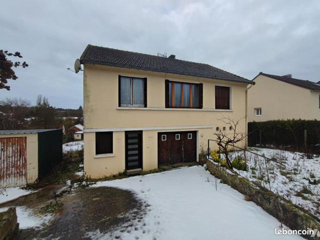 Maison 4 pièces 88 m²