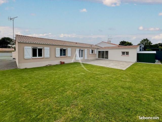 Maison 4 pièces 88 m²