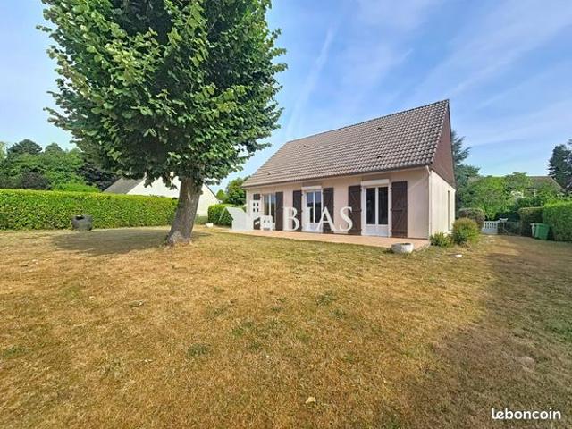 Maison 4 pièces 88 m²