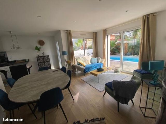 Maison 4 pièces 88 m²