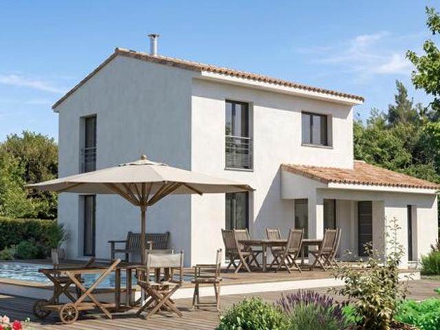 Maison 4 pièces 88 m²