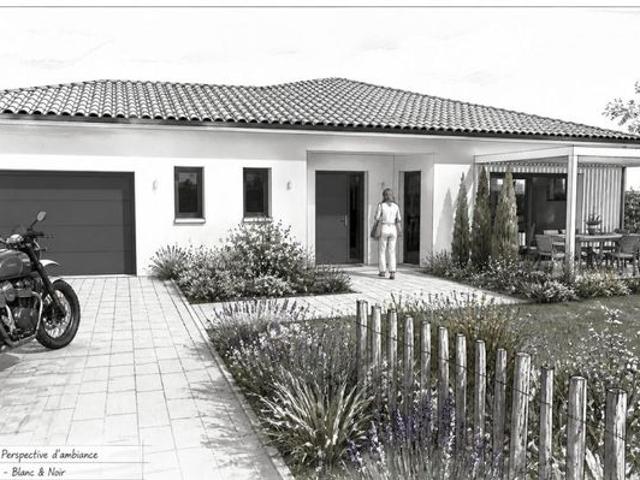 Maison 4 pièces 88 m²