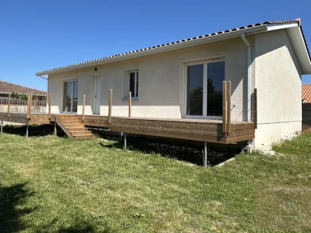 Maison 4 pièces 88 m²