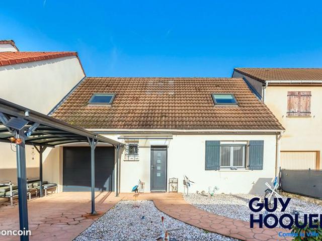 Maison 4 pièces 88 m²