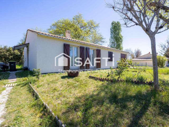 Maison 4 pièces 88 m²