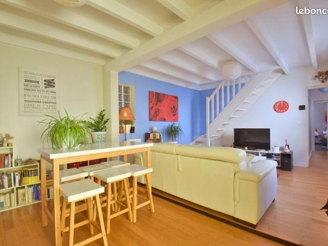 Maison 4 pièces 88 m²