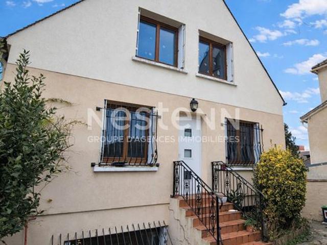 Maison 4 pièces 88 m²