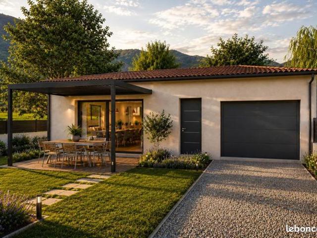 Maison 4 pièces 88 m²