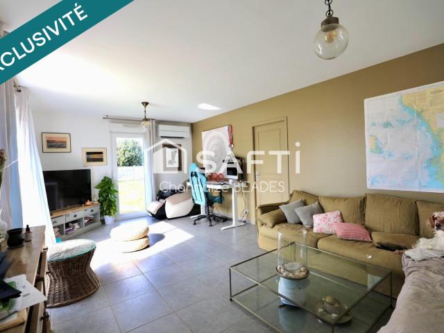 Maison 4 pièces 88 m²