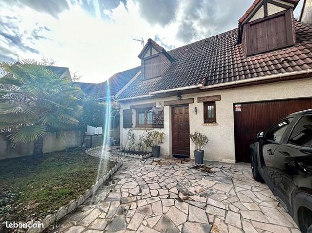Maison 4 pièces 88 m²