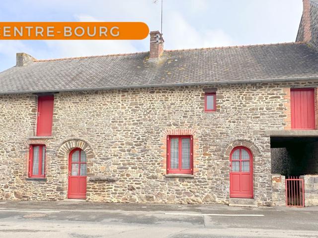 Maison 4 pièces 88 m²