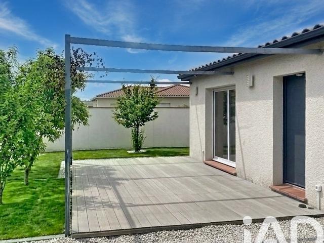 Maison 4 pièces 88 m²