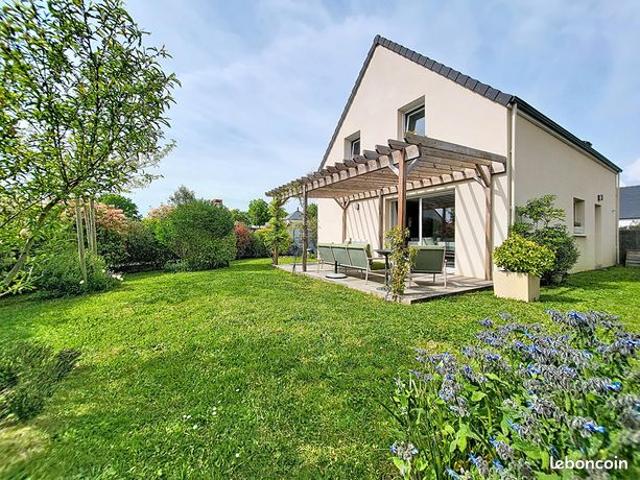 Maison 4 pièces 88 m²