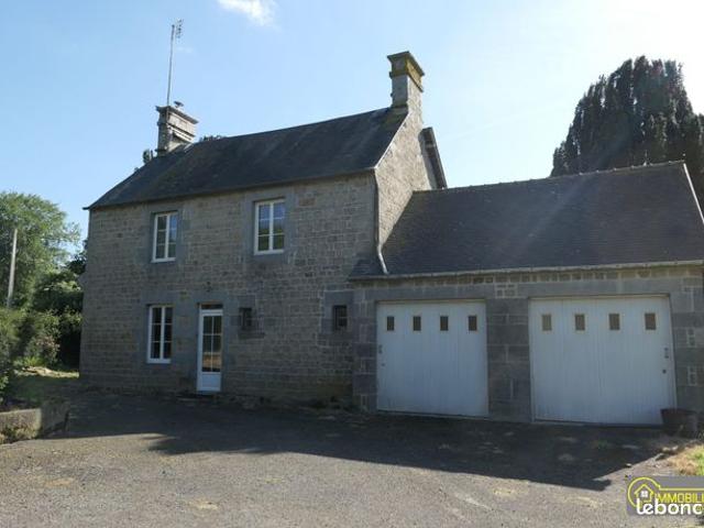 Maison 4 pièces 88 m²
