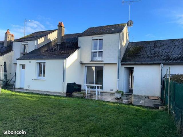 Maison 4 pièces 88 m²