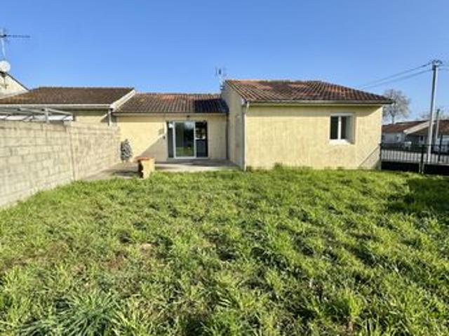 Maison 4 pièces 88 m²