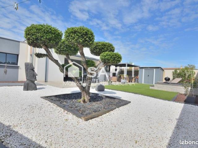 Maison 4 pièces 88 m²