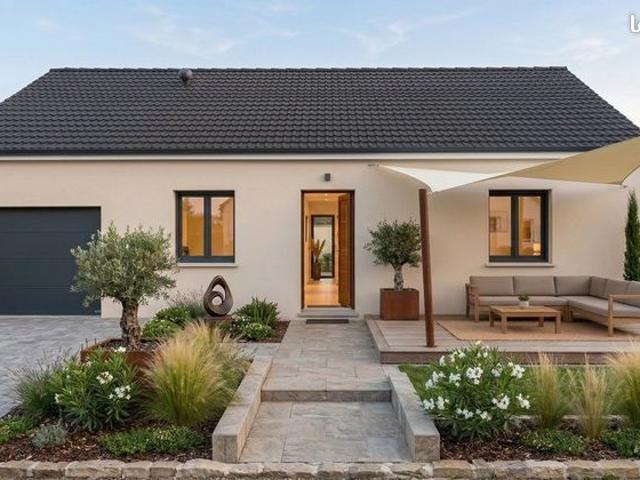 Maison 4 pièces 88 m²