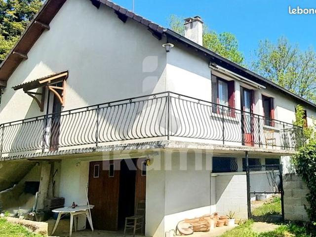 Maison 4 pièces 88 m²