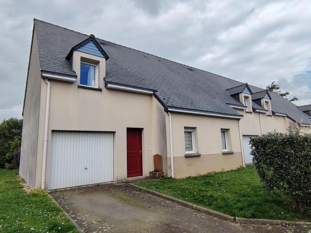 Maison 4 pièces 88 m²
